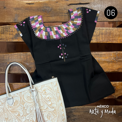 Blusa Santa Martha