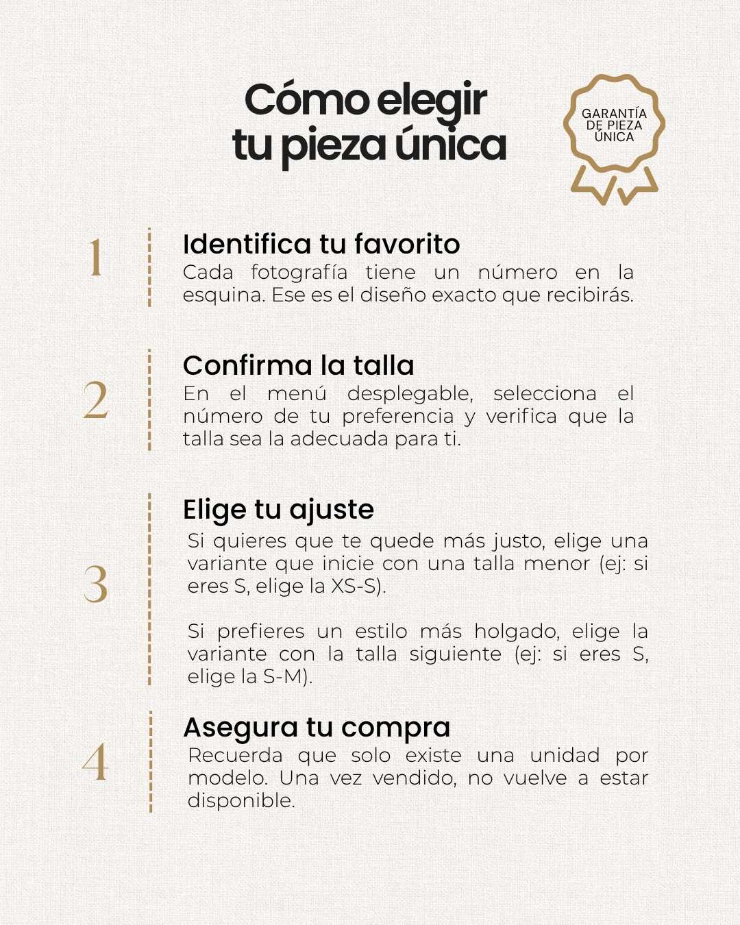 Overol Tramas | Ikat Auténtico