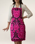 Zinac Embroidered Apron