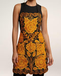 Zinac Embroidered Apron
