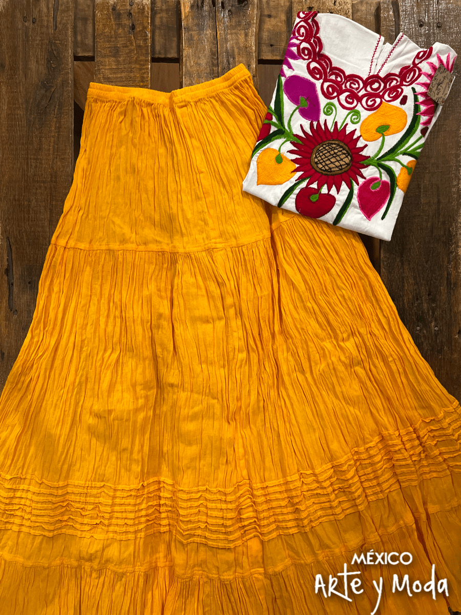 Cheap clearance peasant skirt