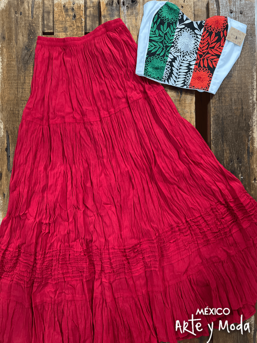 Cheap clearance peasant skirt