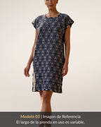 Huipil Maestro | Brocado de Alta Densidad