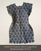 Huipil Maestro | Brocado de Alta Densidad