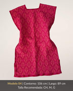 Huipil Maestro | Brocado de Alta Densidad