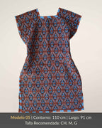 Huipil Maestro | Brocado de Alta Densidad