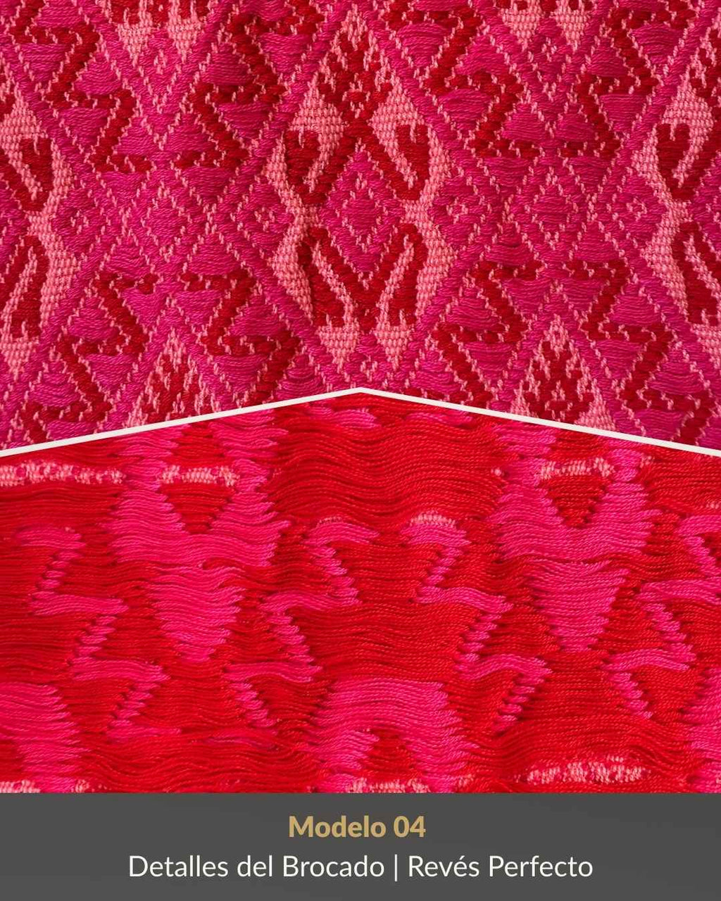 Huipil Maestro | Brocado de Alta Densidad