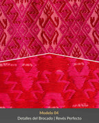 Huipil Maestro | Brocado de Alta Densidad