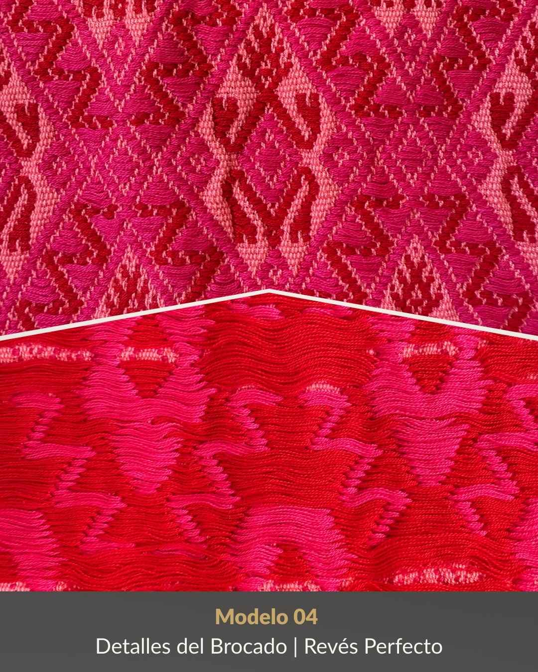 Huipil Maestro | Brocado de Alta Densidad