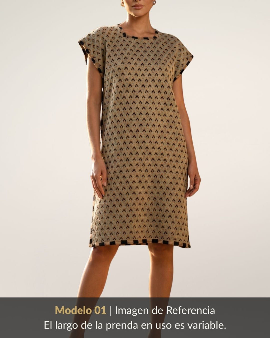 Huipil Maestro | Brocado de Alta Densidad