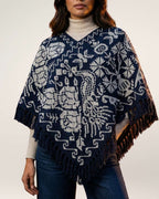 Mañanita Bordada | Quexquemitl