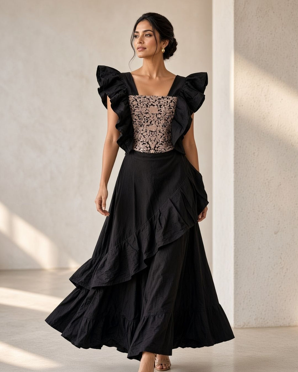 Vestido Altagracia