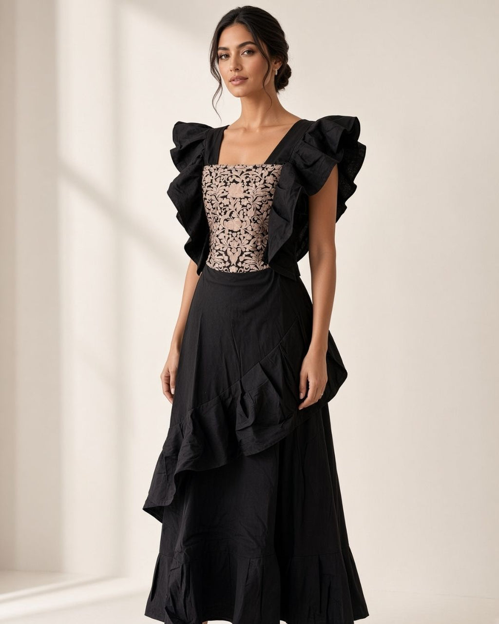 Vestido Altagracia