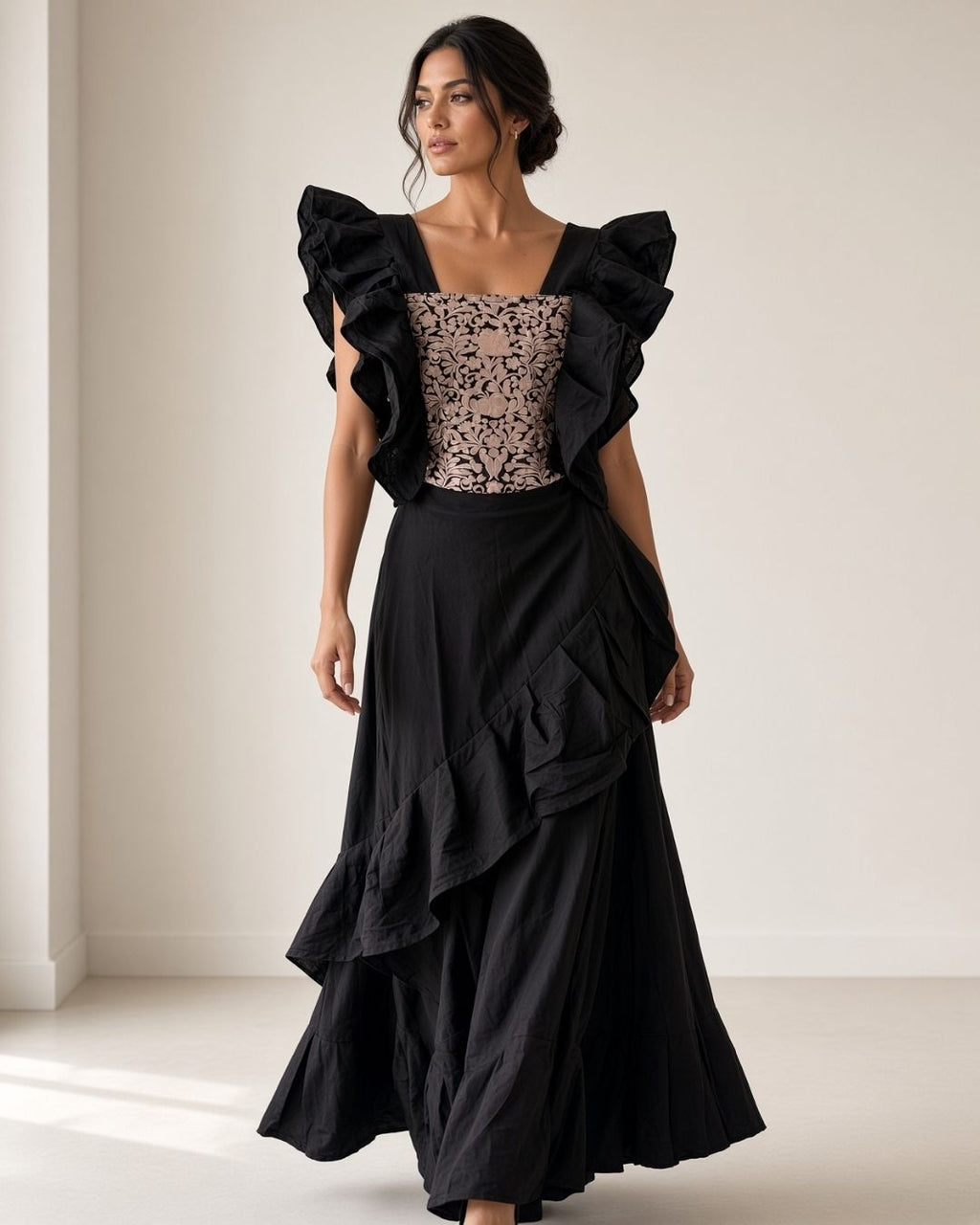 Vestido Altagracia