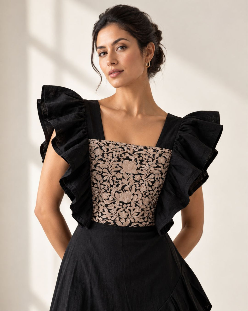 Vestido Altagracia