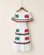 Vestido Campesino Monarca Patria