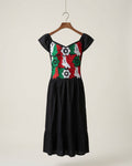 Vestido Canto Patria