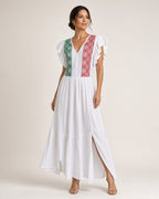 Vestido Estela Patria