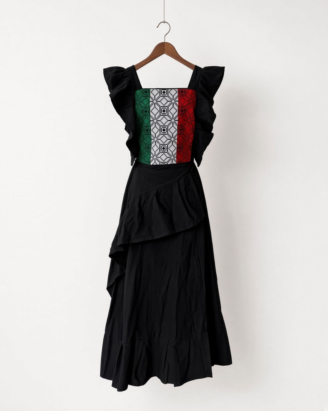 Vestido Luz Patria