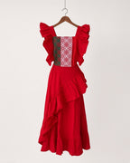 Vestido Luz Patria