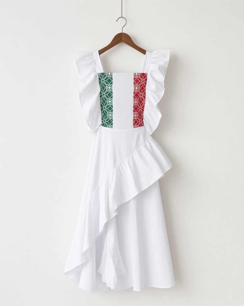 Vestido Luz Patria