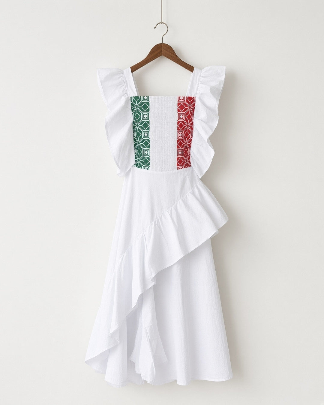 Vestido Luz Patria
