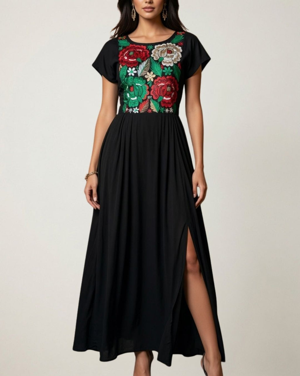 Vestido 1810 Patria