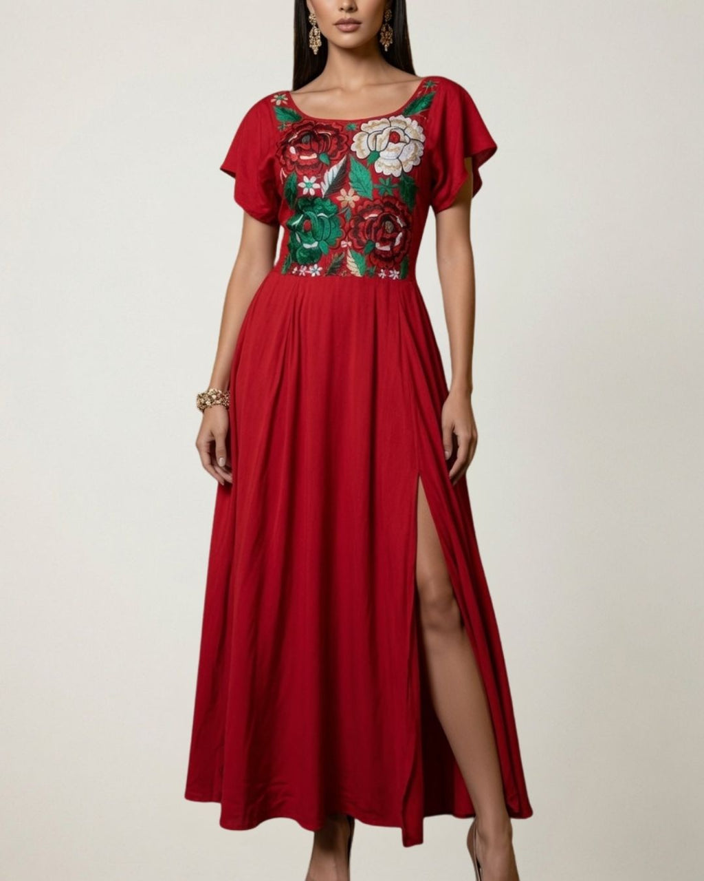 Vestido 1810 Patria