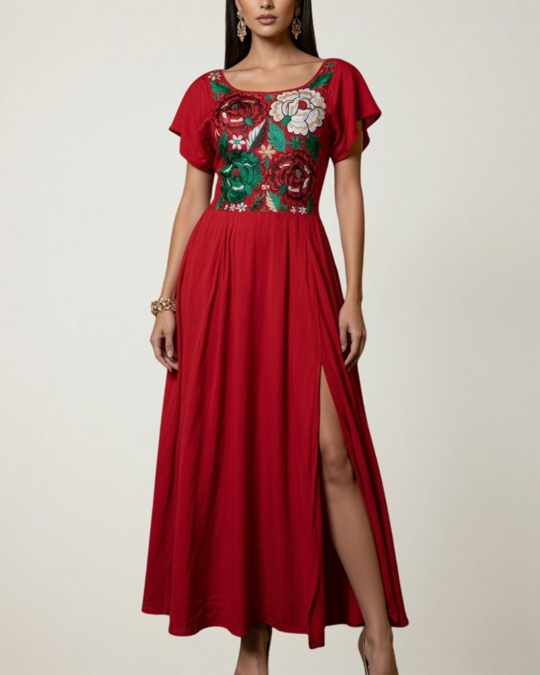 Vestido 1810 Patria