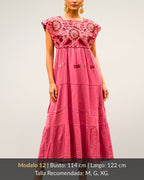 Vestido Regente Rayon | Coleccion Premium