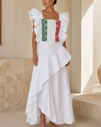 Vestido Luz Patria