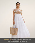 Vestido Regente Rayon | Coleccion Premium