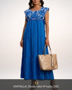 Vestido Regente Rayon | Coleccion Premium