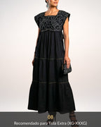 Vestido Regente Rayon | Coleccion Premium