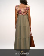 Vestido Regente Rayon | Coleccion Premium