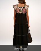 Vestido Regente Rayon | Coleccion Premium