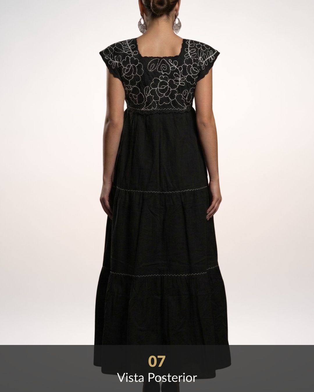 Vestido Regente Rayon | Coleccion Premium