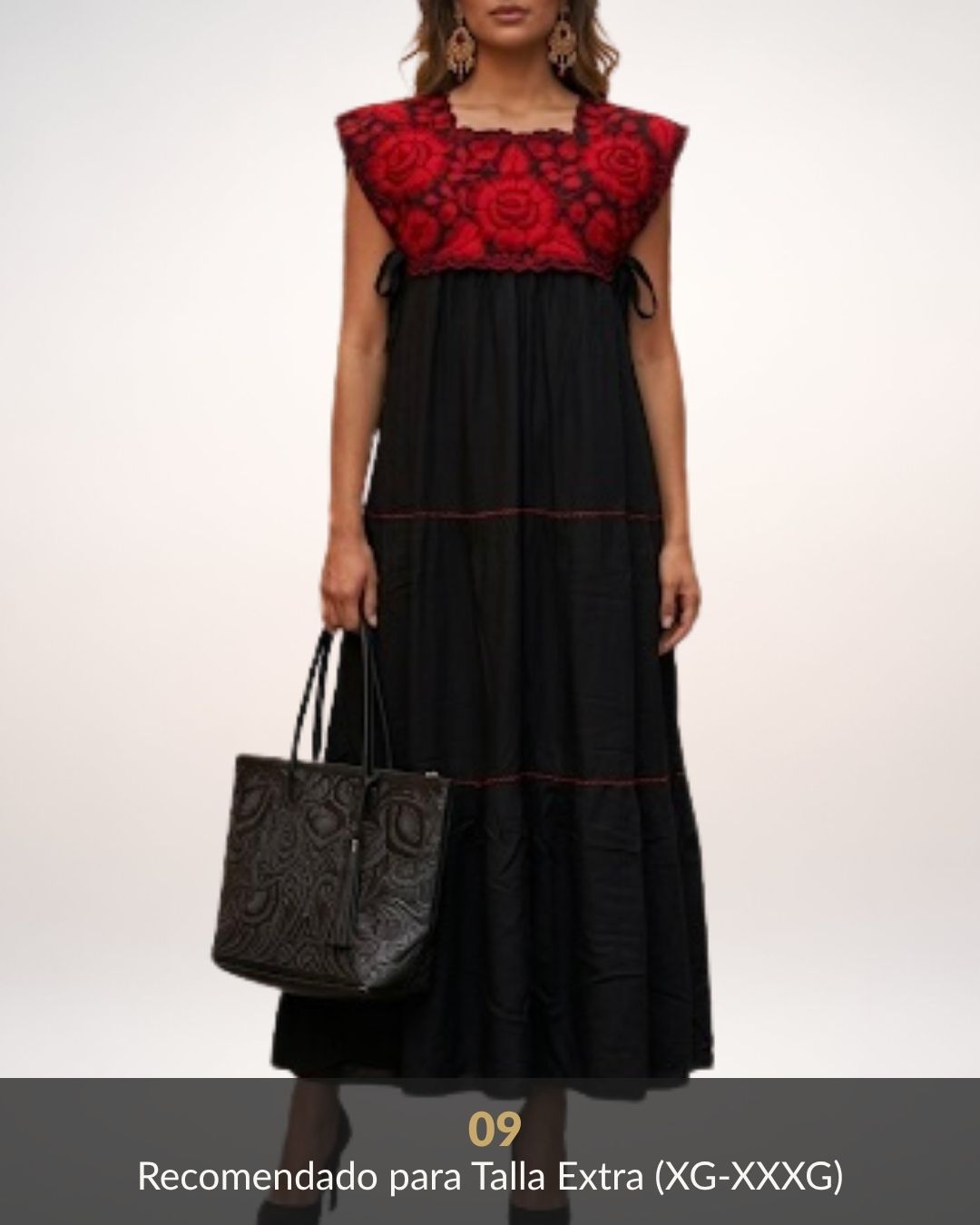 Vestido Regente Rayon | Coleccion Premium