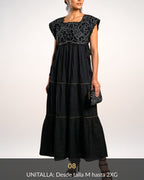 Vestido Regente Rayon | Coleccion Premium