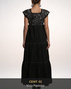 Vestido Regente Rayon | Coleccion Premium