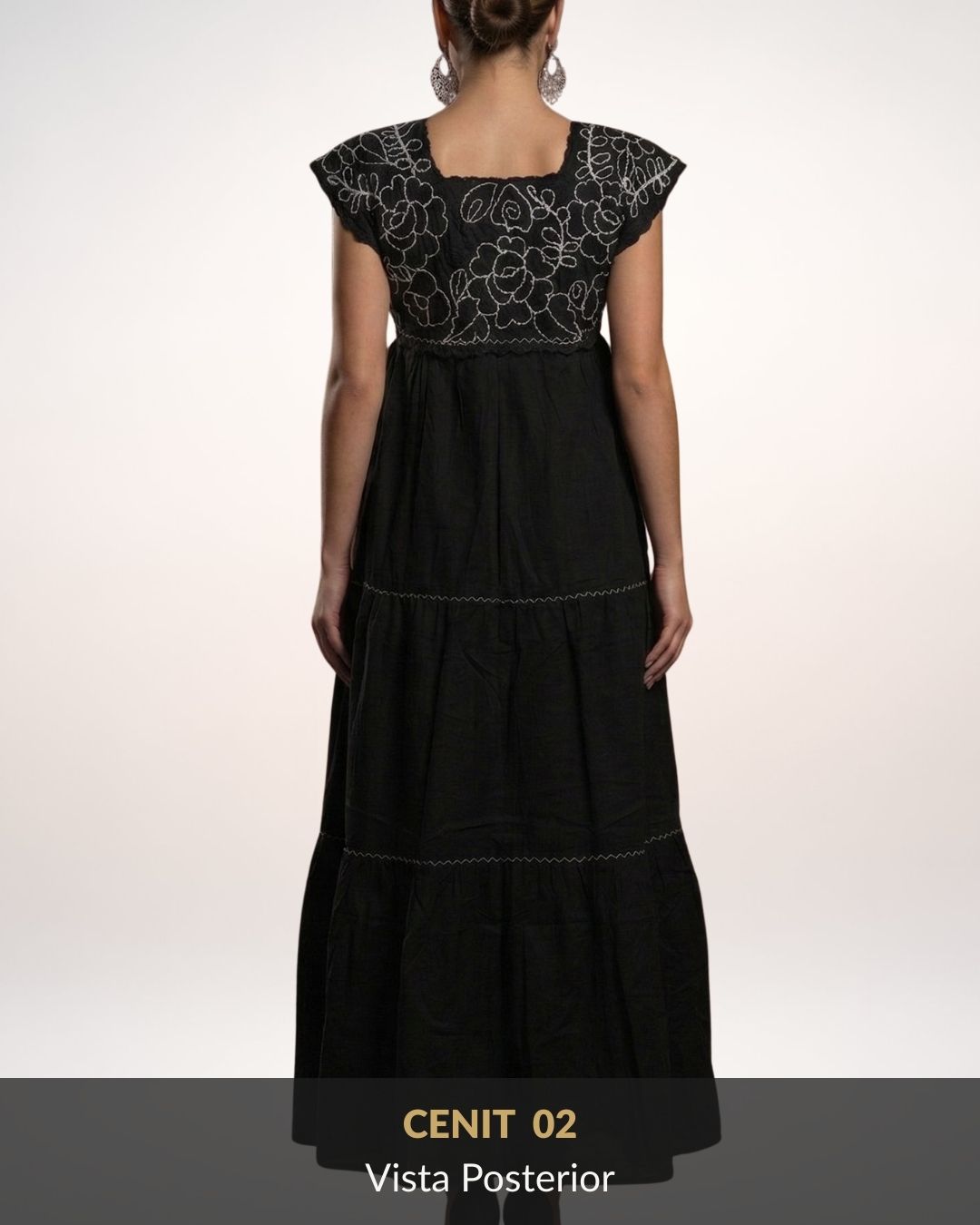 Vestido Regente Rayon | Coleccion Premium