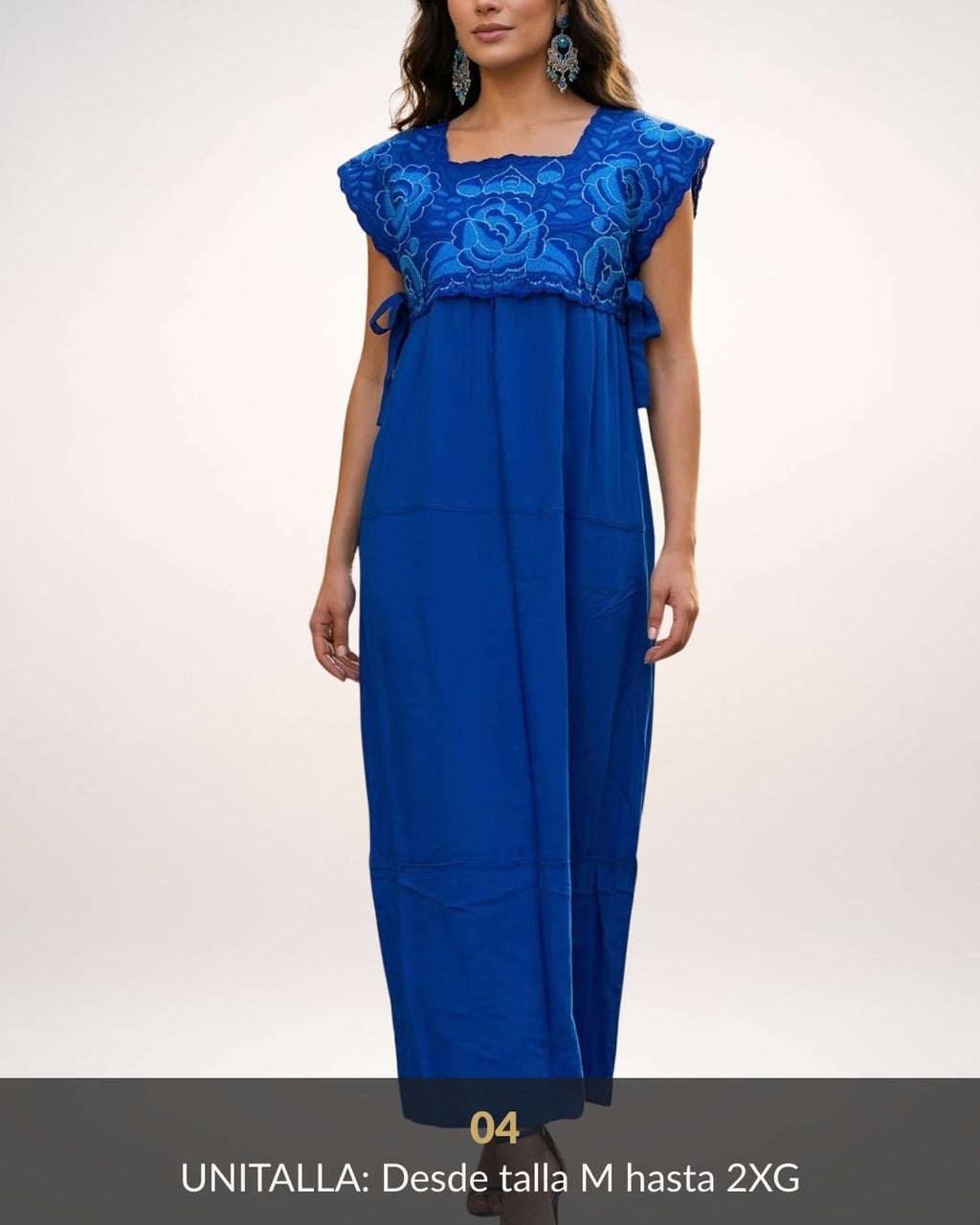 Vestido Regente Rayon | Coleccion Premium