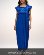 Vestido Regente Rayon | Coleccion Premium