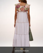 Vestido Regente Rayon | Coleccion Premium