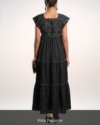 Vestido Regente Rayon | Coleccion Premium