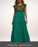 Vestido Regente Rayon | Coleccion Premium