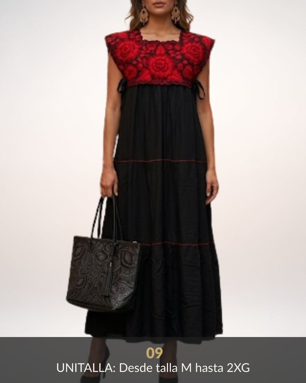 Vestido Regente Rayon | Coleccion Premium