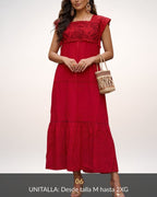 Vestido Regente Rayon | Coleccion Premium