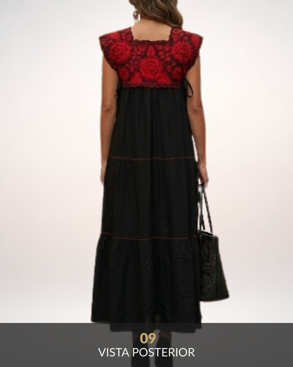 Vestido Regente Rayon | Coleccion Premium