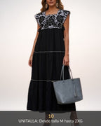 Vestido Regente Rayon | Coleccion Premium